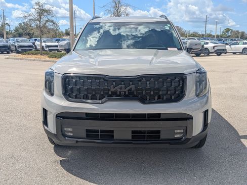 Certified 2025 Kia Telluride SX X-Line image 13