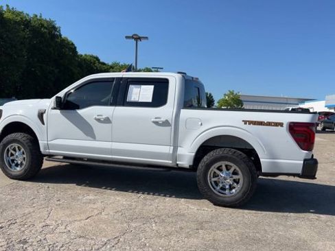 Used 2024 Ford F150 Tremor w/ Equipment Group 402A High AWD/4WD image 6