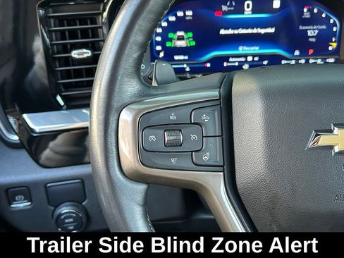 Used 2023 Chevrolet Silverado 1500 High Country image 56