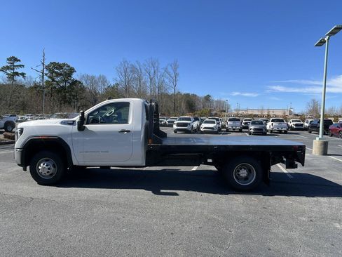 New 2025 GMC Sierra 3500 Pro w/ Convenience Package RWD image 4