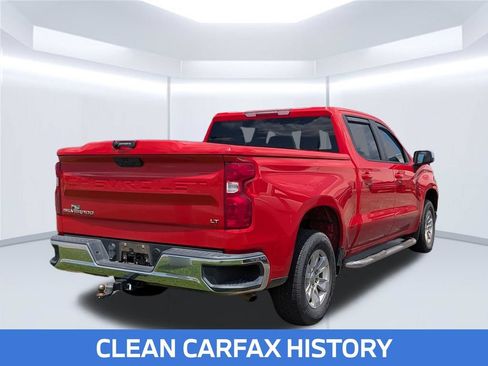 Used 2019 Chevrolet Silverado 1500 LT w/ All-Star Edition RWD image 3