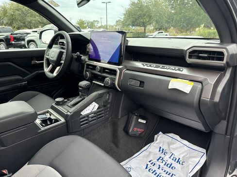 New 2024 Toyota Tacoma 4x4 Double Cab image 33