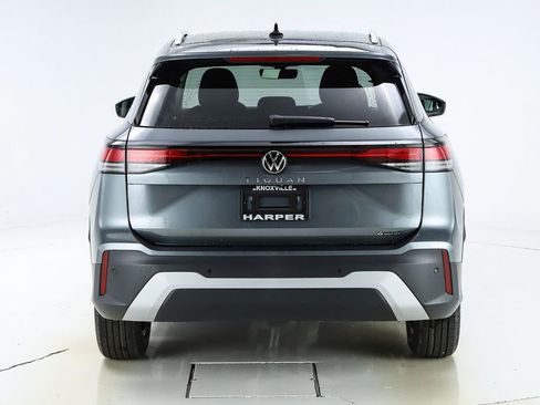 New 2026 Volkswagen Tiguan S image 8