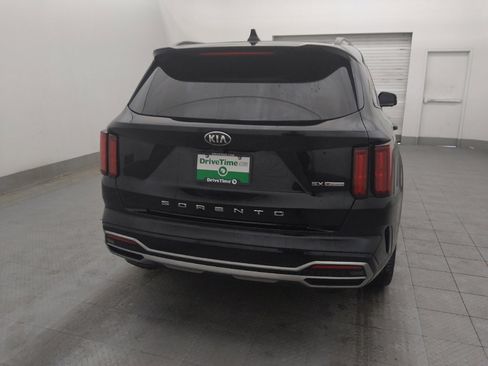 Used 2021 Kia Sorento SX FWD image 7