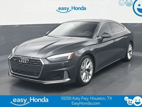 Used 2023 Audi A5 2.0T Premium w/ Convenience Package AWD/4WD image 1