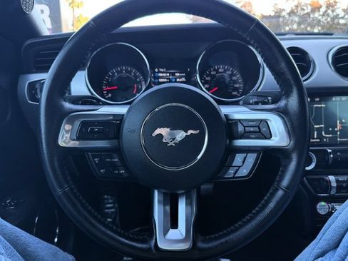 Used 2016 Ford Mustang Premium w/ Pony Package RWD image 24