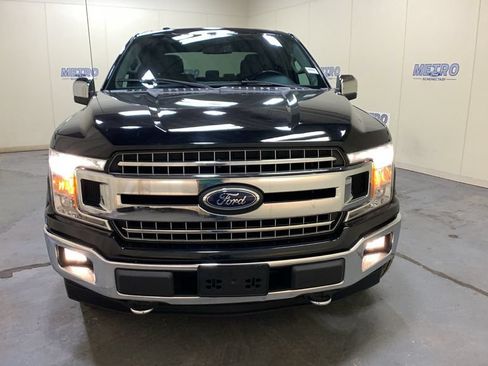 Used 2018 Ford F150 XLT w/ Equipment Group 302A Luxury AWD/4WD image 8