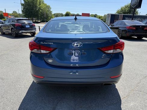 Used 2014 Hyundai Elantra Sport FWD image 6