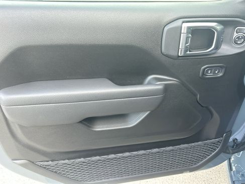 New 2026 Jeep Wrangler Unlimited Sport image 23