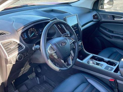 Certified 2024 Ford Edge SEL w/ Sport Appearance Package image 14