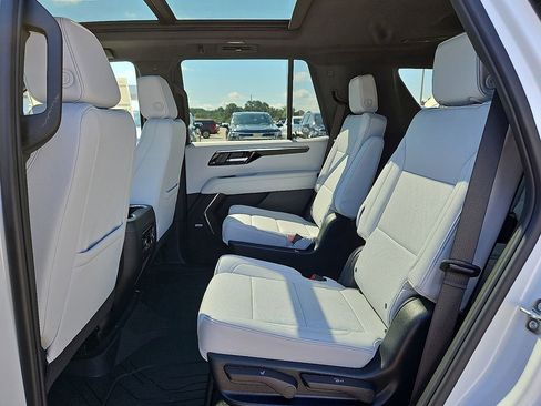 New 2025 Chevrolet Tahoe Premier w/ Sun And Tow Package image 7