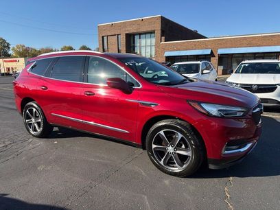 Certified 2020 Buick Enclave Essence w/ Sport Touring Edition