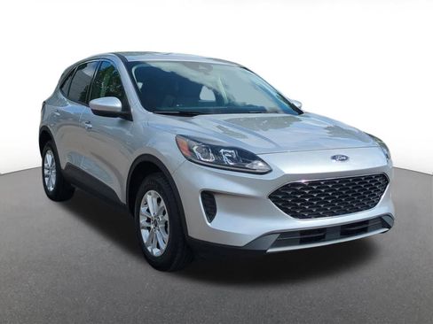 Used 2020 Ford Escape SE AWD/4WD image 8
