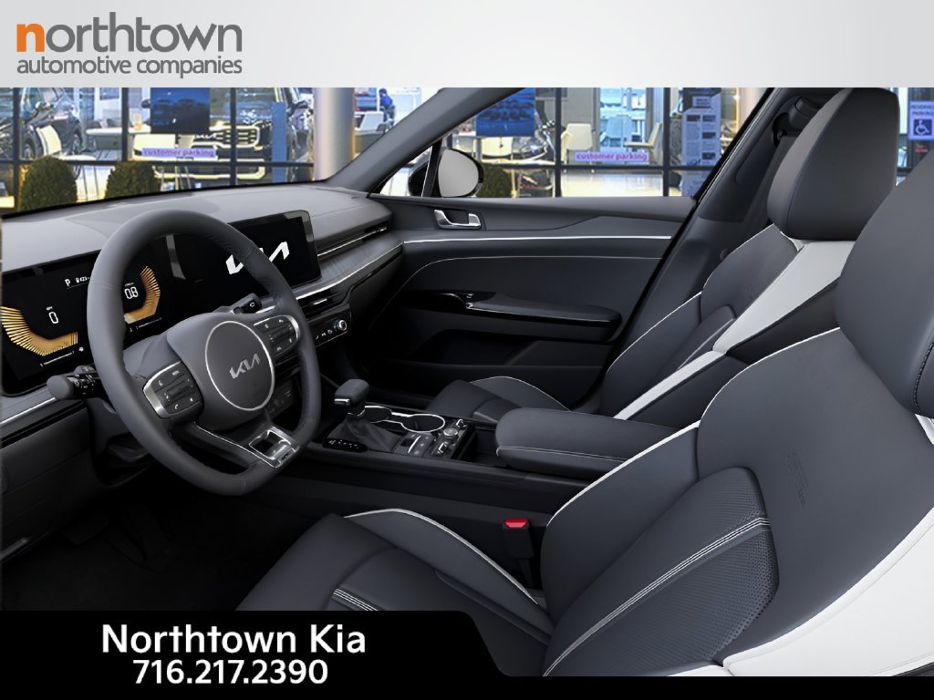 New 2027 Kia K5 GT-Line AWD/4WD image 18