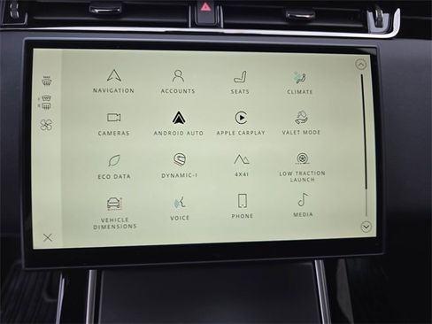 Used 2024 Land Rover Range Rover Evoque Dynamic SE image 24