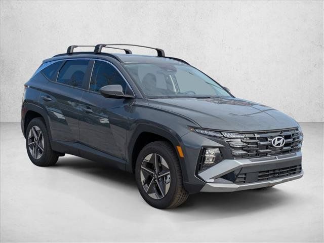 Used 2026 Hyundai Tucson SEL Plus AWD/4WD image 6