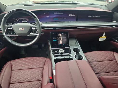 New 2026 Cadillac Escalade Sport w/ Touring Package AWD/4WD image 16