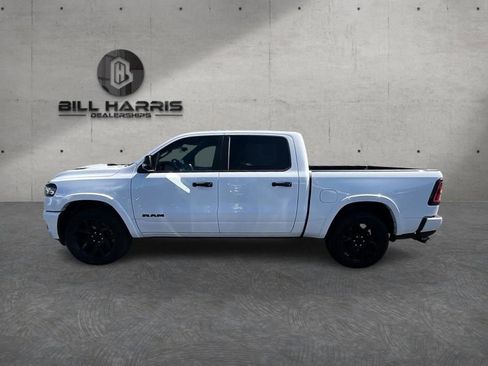 New 2026 RAM 1500 Laramie w/ Night Edition AWD/4WD image 9