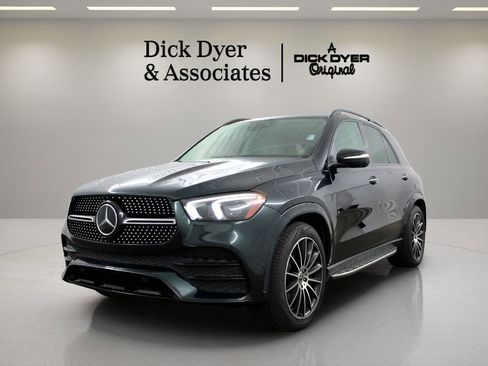 Used 2022 Mercedes-Benz GLE 350 image 8