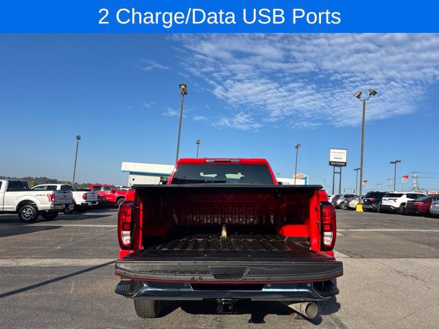 Certified 2025 GMC Sierra 2500 Pro w/ 1SA Pro Safety Plus Package AWD/4WD image 22