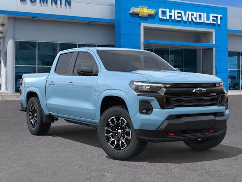 New 2026 Chevrolet Colorado Z71 image 7