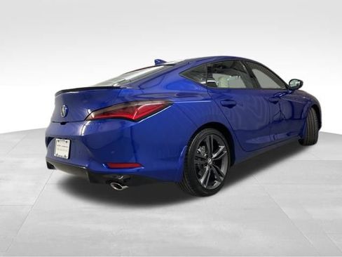 Certified 2025 Acura Integra A-Spec image 8