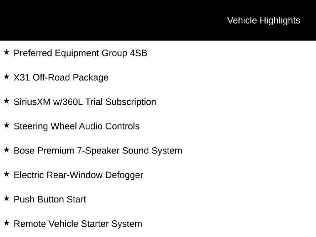 Used 2025 GMC Sierra 2500 AT4 AWD/4WD image 7