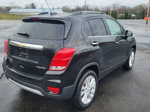 Used 2020 Chevrolet Trax Premier w/ LPO, Cargo Package image 12