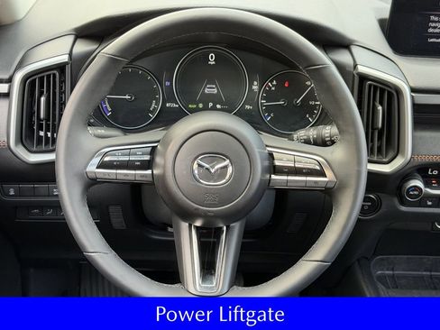 Used 2025 MAZDA CX-50 AWD 2.5 Hybrid w/ Premium Pkg image 15