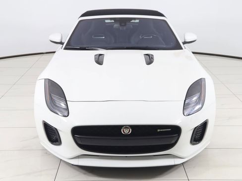 Used 2018 Jaguar F-TYPE R-Dynamic RWD image 78