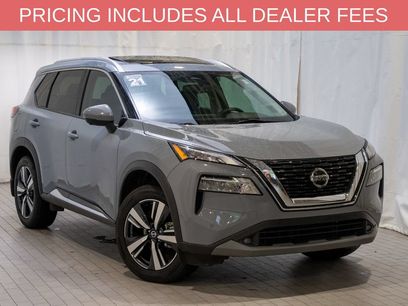 Used 2021 Nissan Rogue SL w/ Premium Package