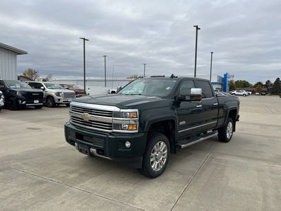 Used 2015 Chevrolet Silverado 2500 High Country w/ Duramax Plus Package