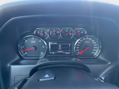 Used 2016 Chevrolet Silverado 1500 LT w/ All Star Edition image 20