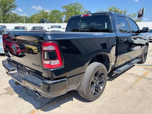 Used 2020 RAM 1500 Big Horn AWD/4WD image 5