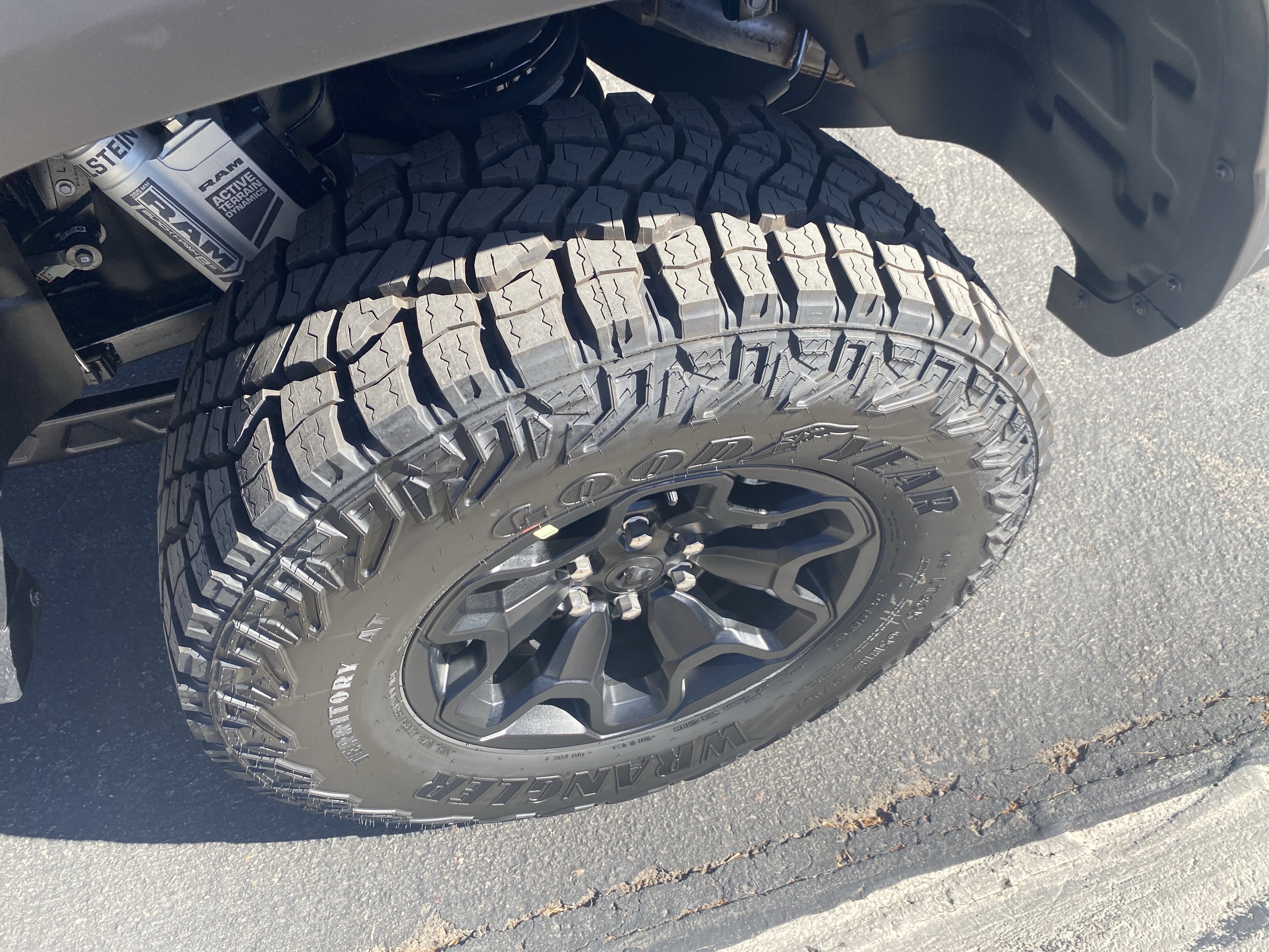 New 2026 RAM 1500 RHO w/ RHO Level 1 Equipment Group AWD/4WD image 19