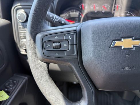 Used 2026 Chevrolet Silverado 1500 W/T w/ WT Value Package AWD/4WD image 24