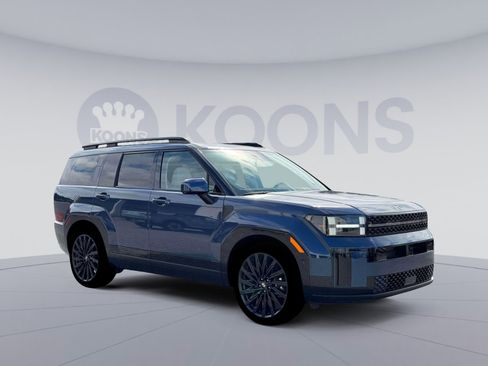 New 2026 Hyundai Santa Fe Calligraphy image 13