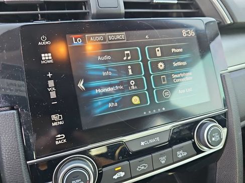 Used 2016 Honda Civic EX image 23