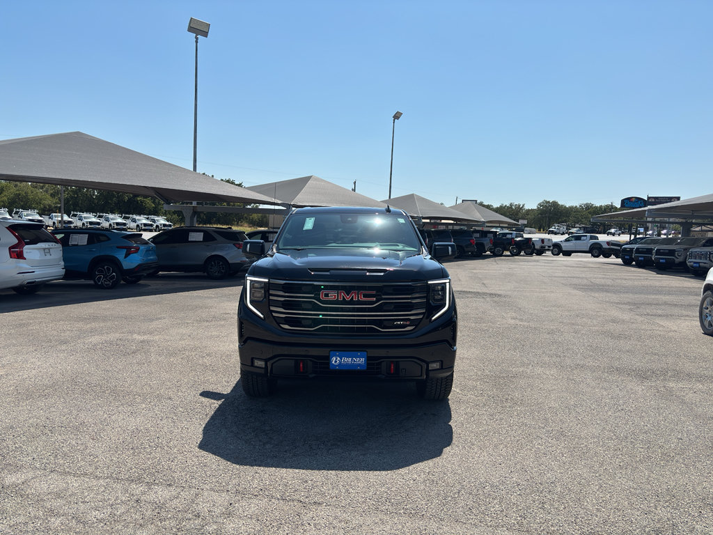 New 2026 GMC Sierra 1500 AT4 w/ AT4 Premium Package AWD/4WD image 2