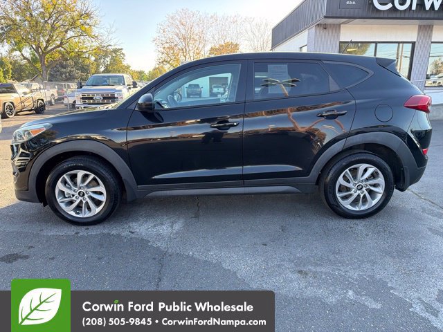 Used 2016 Hyundai Tucson SE FWD image 8
