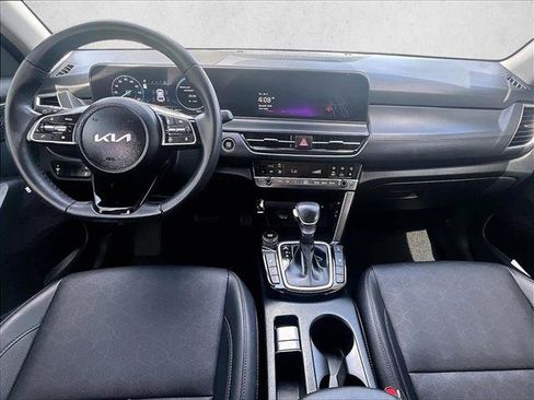 Used 2025 Kia Seltos SX AWD/4WD image 16