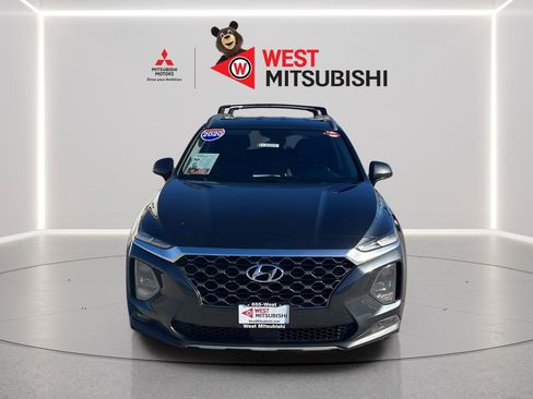 Used 2020 Hyundai Santa Fe SEL w/ Convenience Package image 2