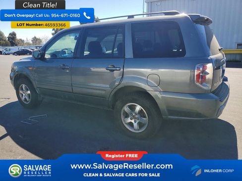 Used 2008 Honda Pilot SE image 3