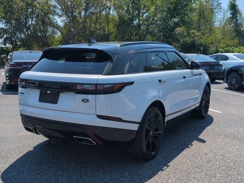 Used 2021 Land Rover Range Rover Velar R-Dynamic S image 5