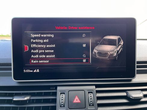 Used 2019 Audi Q5 2.0T Premium Plus w/ Premium Plus Package AWD/4WD image 17