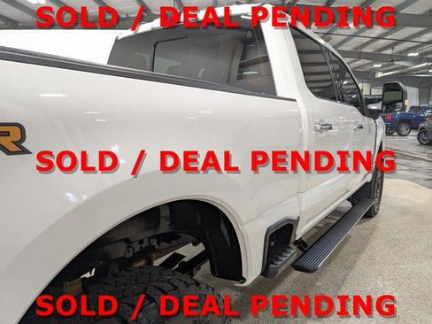 Used 2024 Ford F250 Platinum w/ Tremor Off-Road Package image 3