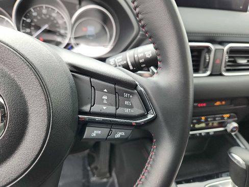 Used 2023 MAZDA CX-5 Carbon Edition image 21