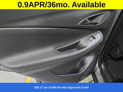 New 2026 Buick Encore GX Preferred w/ Comfort Package image 14