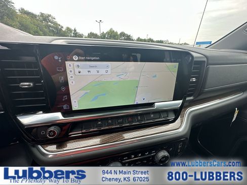 New 2026 Chevrolet Silverado 1500 RST w/ RST Select Package AWD/4WD image 17