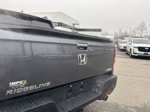 Used 2023 Honda Ridgeline RTL-E image 33
